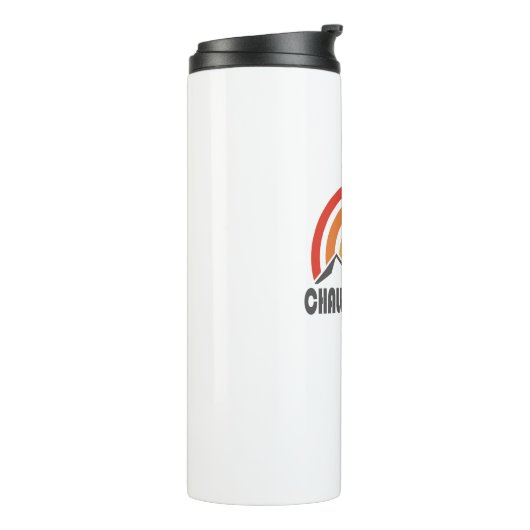 Challenger Point Thermosbeker (Gedraaid links)