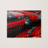 Challenger Puzzle Legpuzzel (Horizontaal)