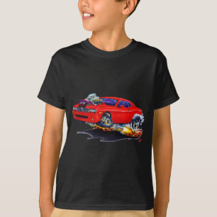 Challenger Red Car. 2008-2010 T-shirt