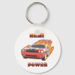 Challenger Sleutelhanger