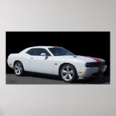Challenger SRT8 392 Poster (Voorkant)
