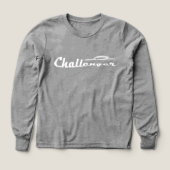 Challenger SRT T-Shirt (Voorkant)