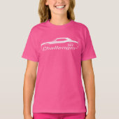  Challenger SRT T-Shirt (Voorkant)