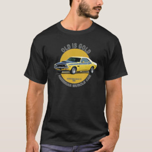 Challenger TA Amerikaanse Spierauto 60s 70s T-shirt