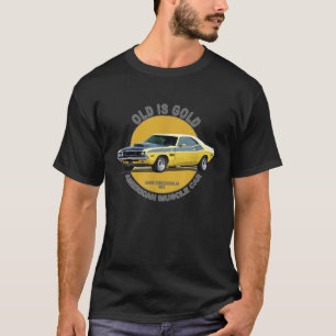 Challenger TA Amerikaanse Spierauto 60s 70s T-shirt