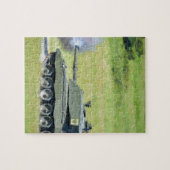 Challenger Tank Legpuzzel (Horizontaal)