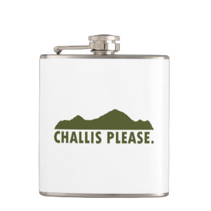 Challis Idaho alsjeblieft Heupfles