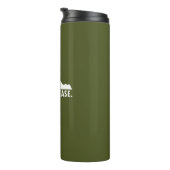 Challis Idaho alsjeblieft Thermosbeker (Geroteerd rechts)