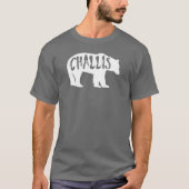 Challis Idaho Beer T-shirt (Voorkant)