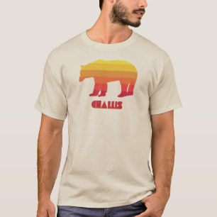 Challis Idaho Rainbow Beer T-shirt