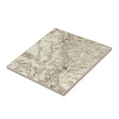 Chalonsen Champagne Tegeltje (Zijkant)