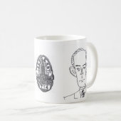 Chalut EXCLUSIF T.V. Show Mug (Devant droit)