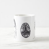 Chalut EXCLUSIF T.V. Show Mug (Centre)