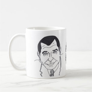 Chalut EXCLUSIF T.V. Show Mug