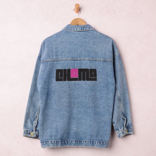 Chama Denim Jacket (Hangar)