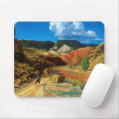 Chama Running Red Muismat (Met muis)