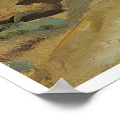 Chama Running Red Poster (Hoek)