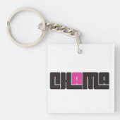 Chama Sleutelhanger (voorkant)