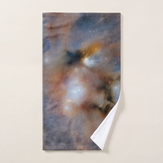 Chamaeleon I Dark Cloud (Serviette à main)