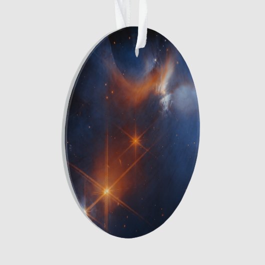 Chamaeleon I Dark Molecular Cloud (devant)