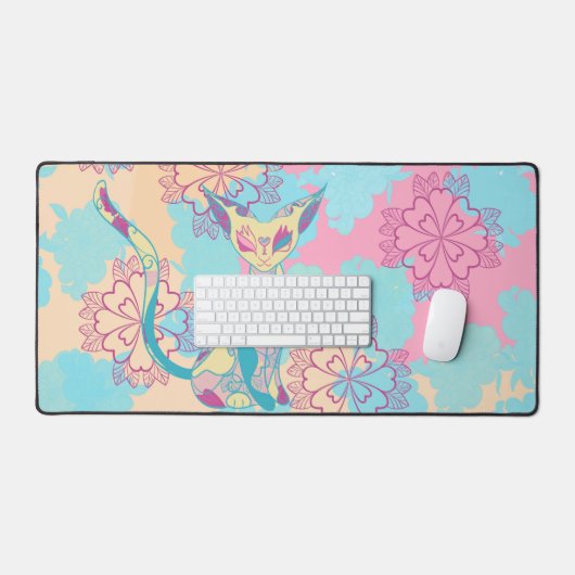Chamalion (Clavier et souris)