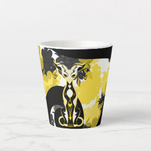 Chamalion Latte Mok