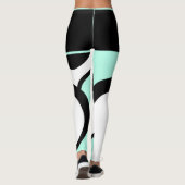 Chamalion Leggings (Achterkant)