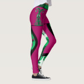 Chamalion Leggings (Rechts)