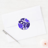 Chamalion Ronde Sticker (Envelop)