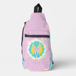 Chamalion Schoudertas Sling Bag