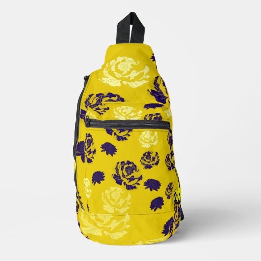Chamalion Sling Bag (Voorkant)