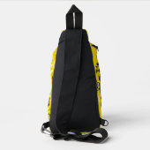 Chamalion Sling Bag (Achterkant)