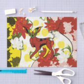 Chamalion Tissuepapier (Craft)