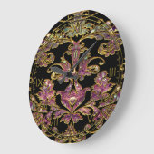 Chambault Akros Damask Grote Klok (Hoek)