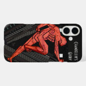 Chambellin's Glory (gepersonaliseerd) Case-Mate iPhone Case (Achterkant (horizontaal))