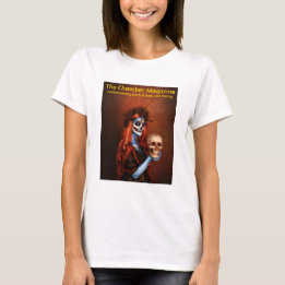 Chamber Magazine Logo T-shirt