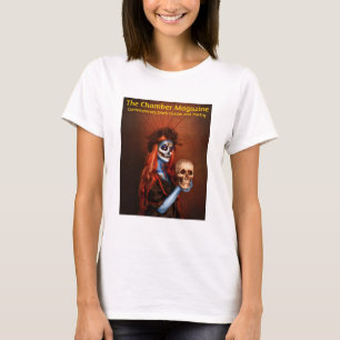 Chamber Magazine Logo T-shirt
