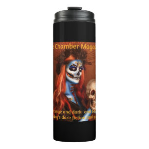 Chamber Magazine Logo Thermosbeker