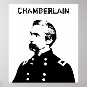 Chamberlain Poster