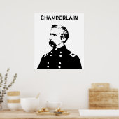 Chamberlain Poster (Keuken)