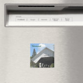 Chamberlin Bridge - Vermont Magneet (Insitu (Vaatwasser))