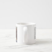 Chambers Island Light espresso mok (Achterkant)