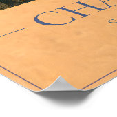 Chambéry Poster (Hoek)