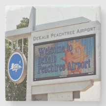 Chamblee , Dekalb Peachtree Airport Onderzetters