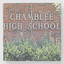 Chamblee High School, Georgia, marmer Onderzetters