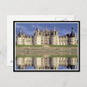 Chambord Castle Briefkaart (Voorkant / Achterkant)