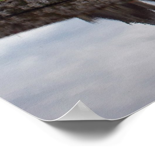 Chambord Poster (Hoek)