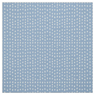 Chambray Blau Rustieke Kwast Verf Textuur Stof