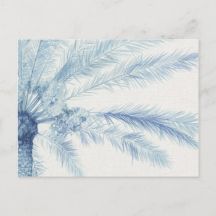 Chambray Palms II Briefkaart