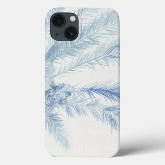 Chambray Palms II Case-Mate iPhone Case (Achterkant)